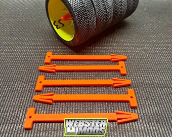 1/8 Scale RC Buggy And Truggy Tire Sticks 6pack