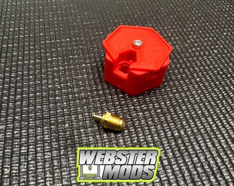 Glow Plug Revolver Storage Holder