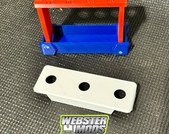 Compact Folding Shock and Diff Stand