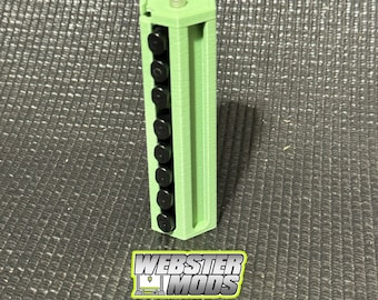 楕円形錠剤用ピルホルダー 1/8スケール