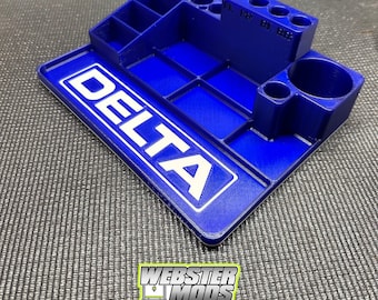 Tool Stand  “1/10 scale Maintenance Station”