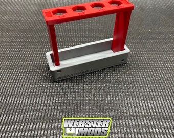 Compact Folding Shock Stand