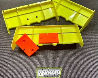 Wing Drilling Jig For HB, JConcepts, VP PRO , Or Similar Wings.