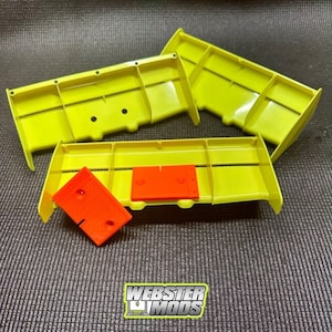 Wing Drilling Jig For HB, JConcepts, VP PRO , Or Similar Wings.