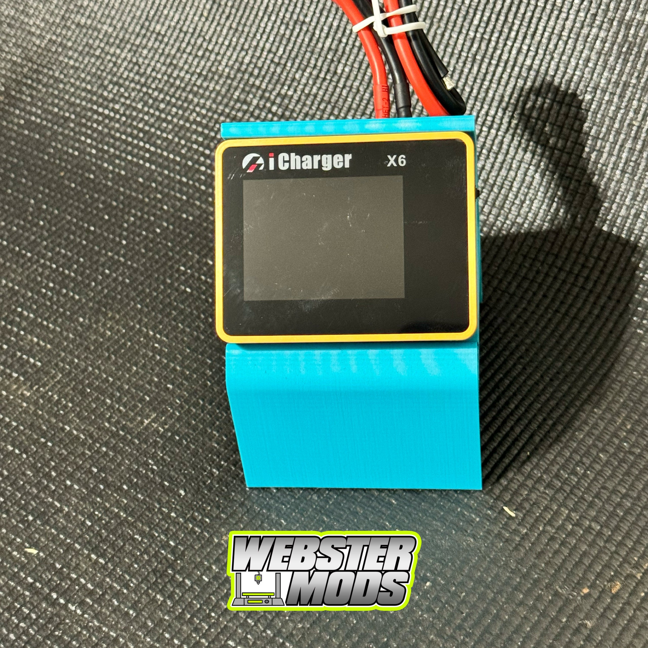 Caricatore Wireless Agnetica, Supporto Per Alientatore Ag Safe Caricabatterie Senza Fili - Foto 9