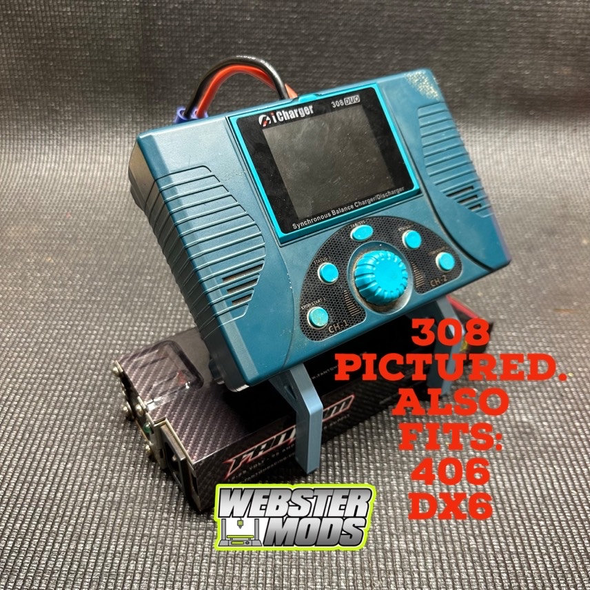 ICharger DX6、DX8、308、406 スタンド - Etsy 日本