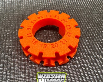 Bladder Shock Building Tool