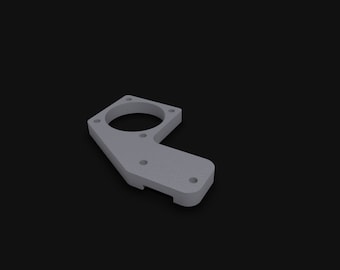 TLR SCTE 3.0 Fan Mount 30mm Fan