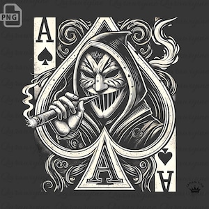 Skull Ace of Spades PNG – Poker Clipart, Playing Card Art, Skull Cigar, Casino Night Design, Poker Card Skull, Ace Spades Clipart