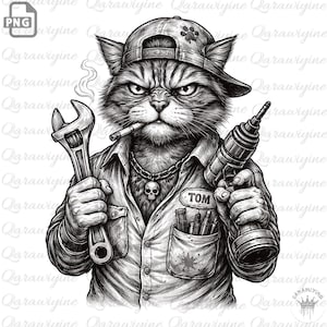 Grumpy Mechanic