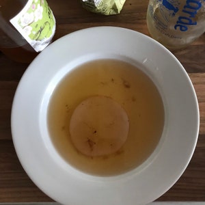 kombucha scoby organic with starter liquid to make kombucha at home recipe on demand diameter is 8 cm afbeelding 3