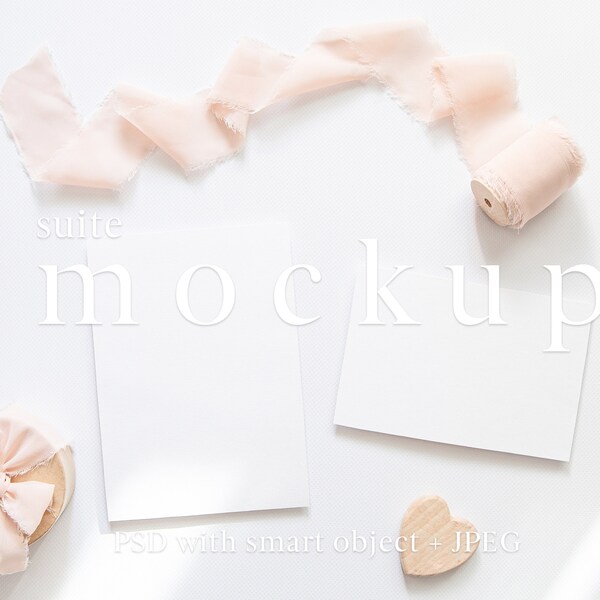 Wedding 5x7",6x4" Suite Mockup,5x7 White Card Mockup,Advice Card Mockup,Recipe Card Mockup,Invitation Mockup,Stationary Mockup,PSD Mockup