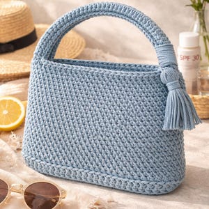 Lightweight, practical, and beautifully unique Boho Tote bag