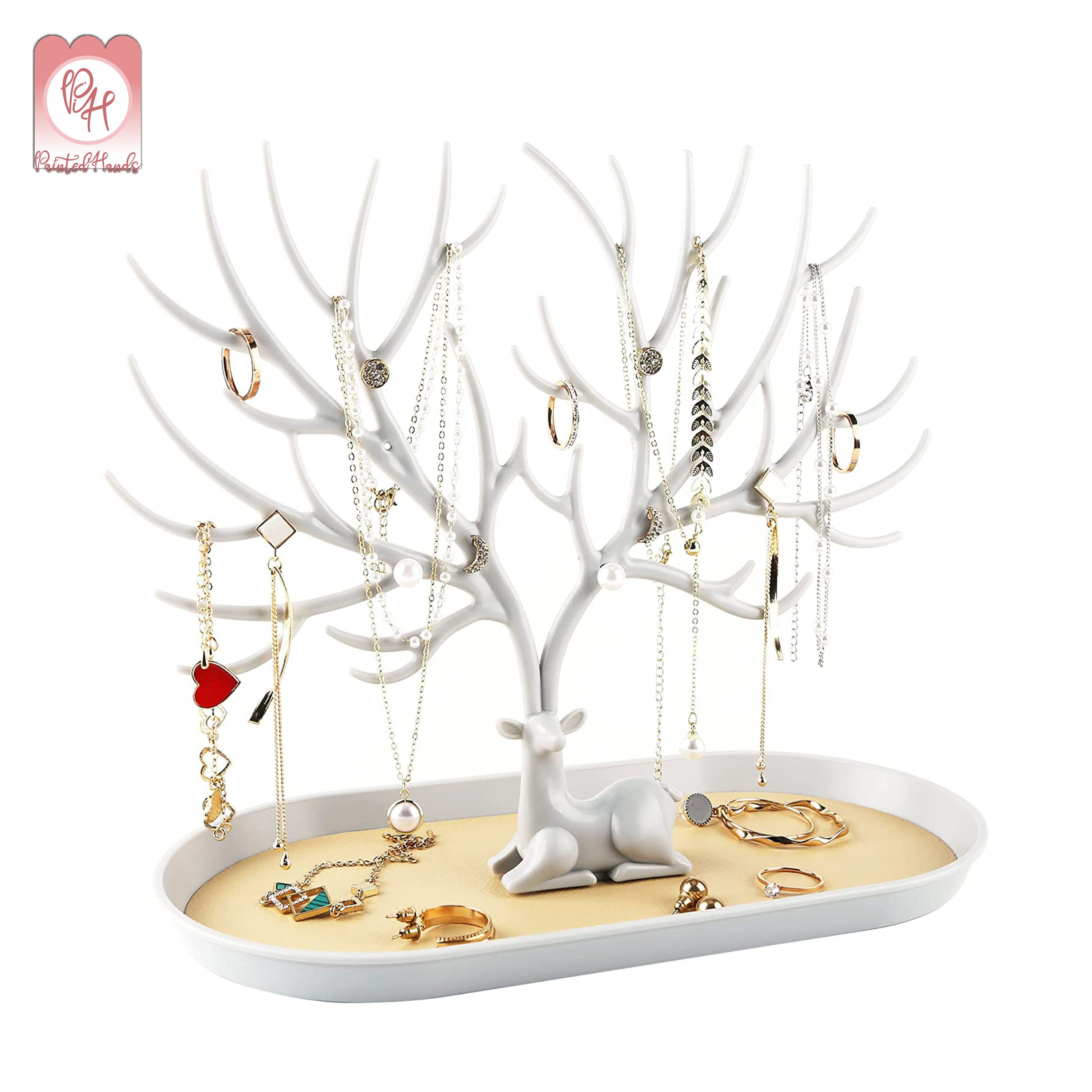 Aggregate more than 179 metal earring display stand latest seven.edu.vn