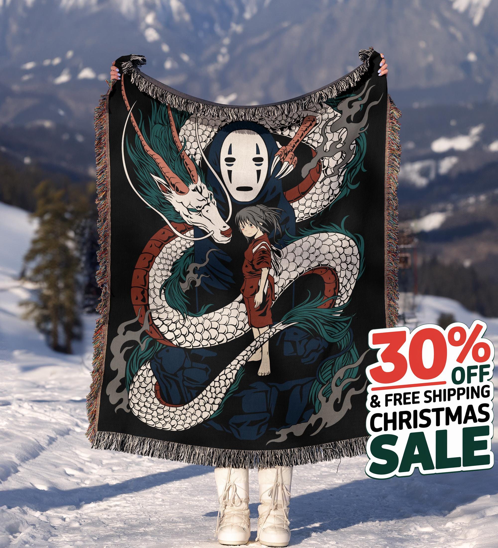 【新品未使用】Aminé 13MOS WOVEN BLANKET Swordsman of Mars Jacquard Woven Blanket – Frazetta Art Museum