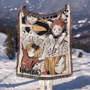 Haikyuu wall tapestry new arrivals