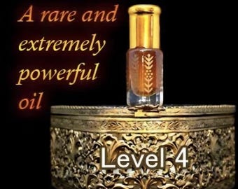 Ultimate Spiritual Oil IV  Luban (Frankincense) of the Jinn