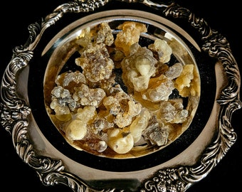 Ruhani Luban, der kraftvolle spirituelle Weihrauch für alle