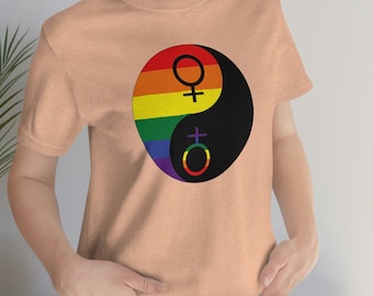 Female Symbol Shirt, Feminist Movement, LGBT Shirt, Woman Fist T-Shirt, Women's Rights Tee, Intersectional, Woman Power Tee, Gifts For Her