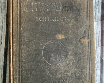 Thirty Years in Pasadena Lon. F. Chapin 1929 Volume 1, INSCRIBED by The Author