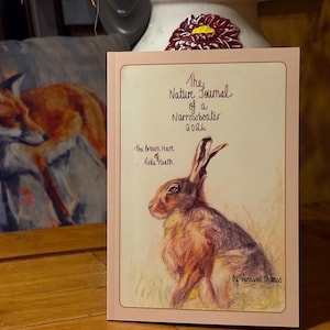 The Nature Journal of a Narrowboater 2024