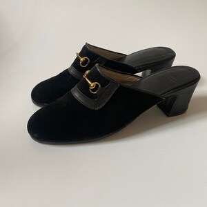 Gucci horsebit deals clogs