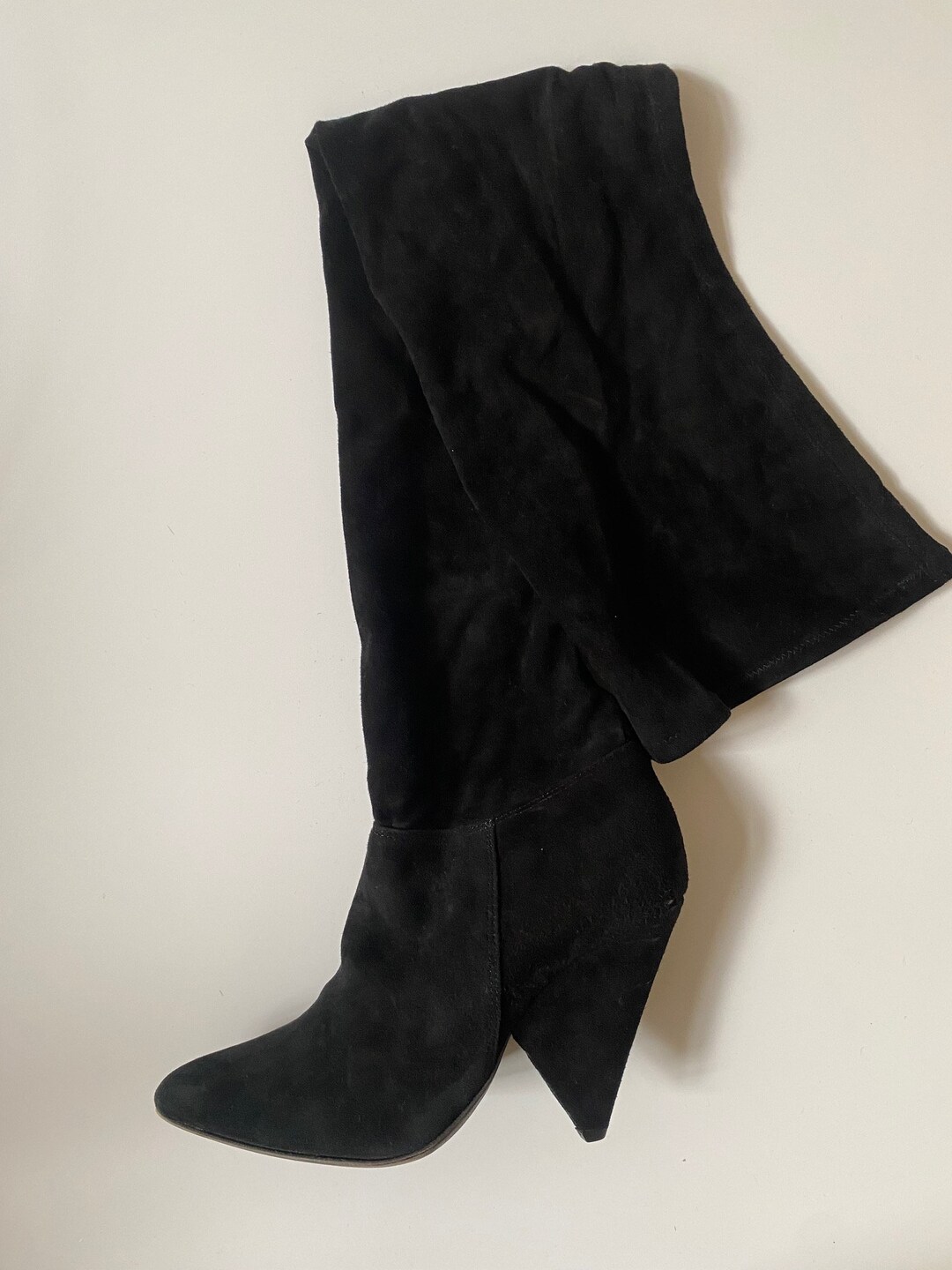 isabel marant dernee boots black