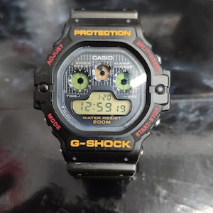 G-SHOCK CASIO Protection SPLIT  まとめ7本 G-SHOCK CASIO Protection SPLIT まとめ7本