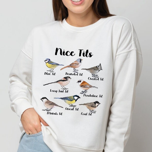 Nice Tits PNG, Retro Cute Bird Blue Tit Breaded Tit PNG, Bird png Cut File, Outdoors PNG, Retro Vintage png, Bird Breeds Png, Bird Kind