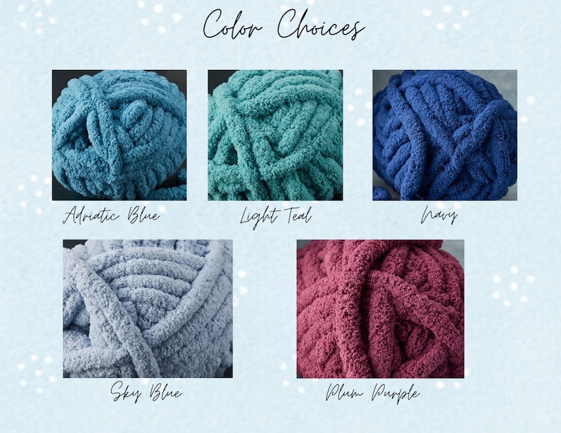Cozy Chunky Knit Stripe Blanket, Handknit Chunky Blanket, Pop of Color