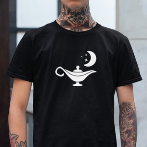 Heavy Metal T-Shirt Pictogram &quot;Nightwish&quot; - Rock Metal Gift - Organic Basic Shirt