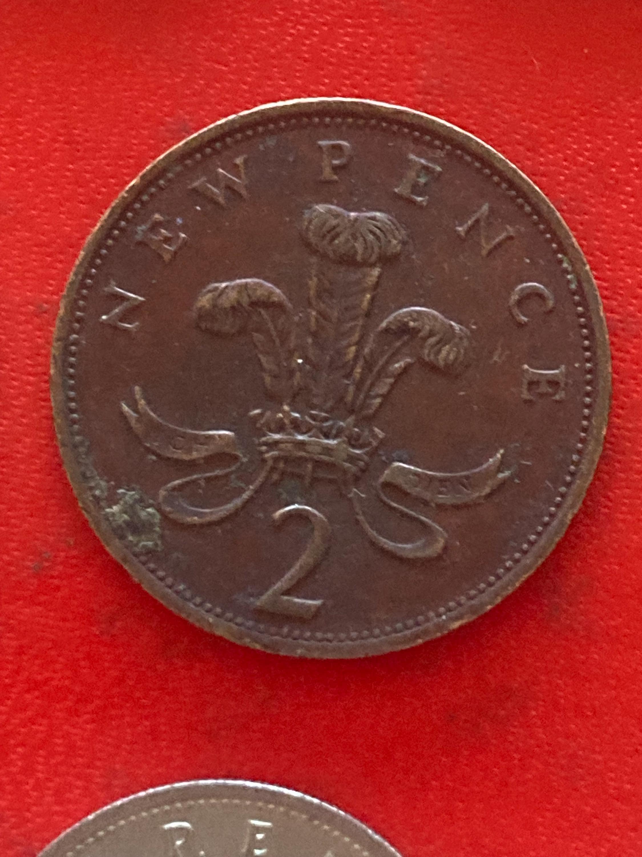 1980 new pence - Etsy 日本