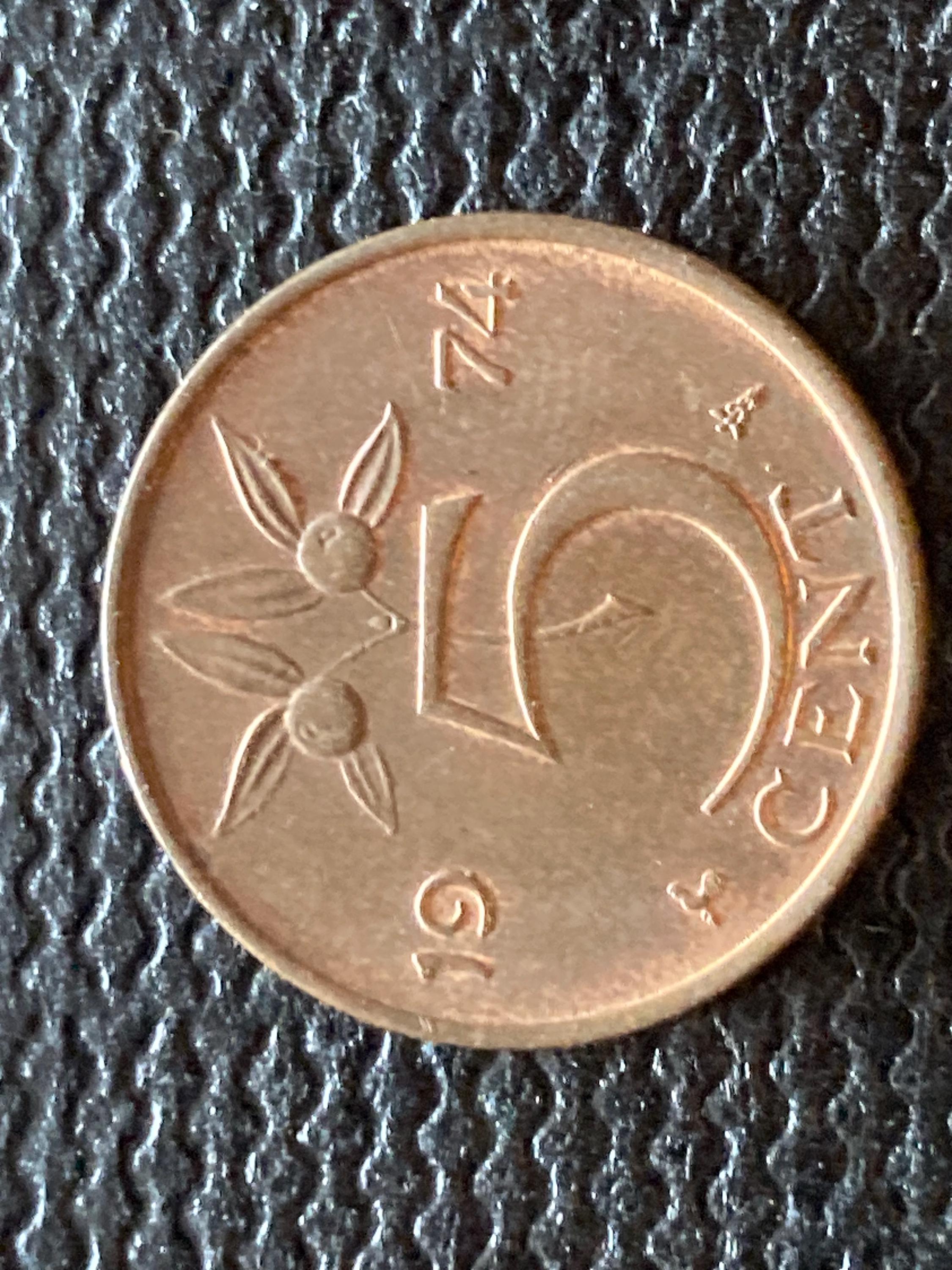 コイン コイン 流通コイン オランダ 5セント 1974年 - Etsy 日本