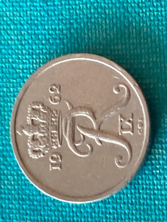 デンマーク　ノルウェー　オレ　2135g 　硬貨　まとめ コイン コイン 流通コイン デンマーク 10 オーレ 1962 - Etsy 日本