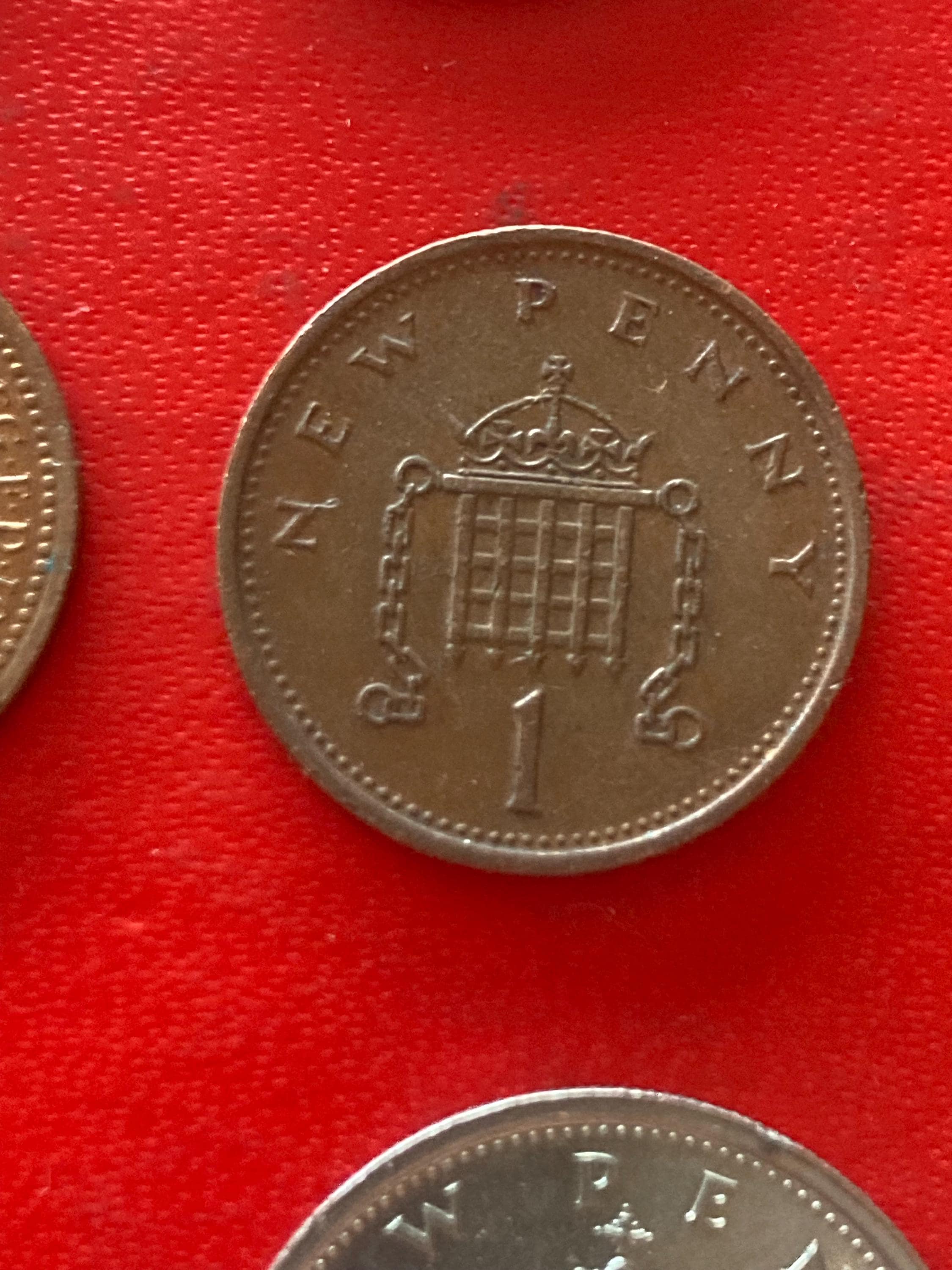 1971 uk 1 new penny - Etsy 日本