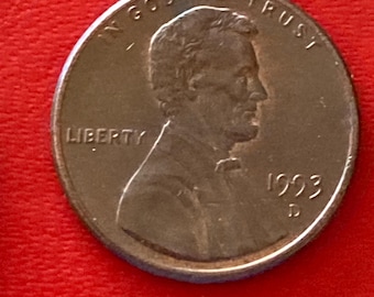 コイン コイン流通コイン USA 1 セント 1989 造幣局 マーク D - Etsy 日本
