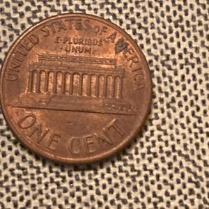コイン コイン流通コイン USA 1 セント 1989 造幣局 マーク D - Etsy 日本