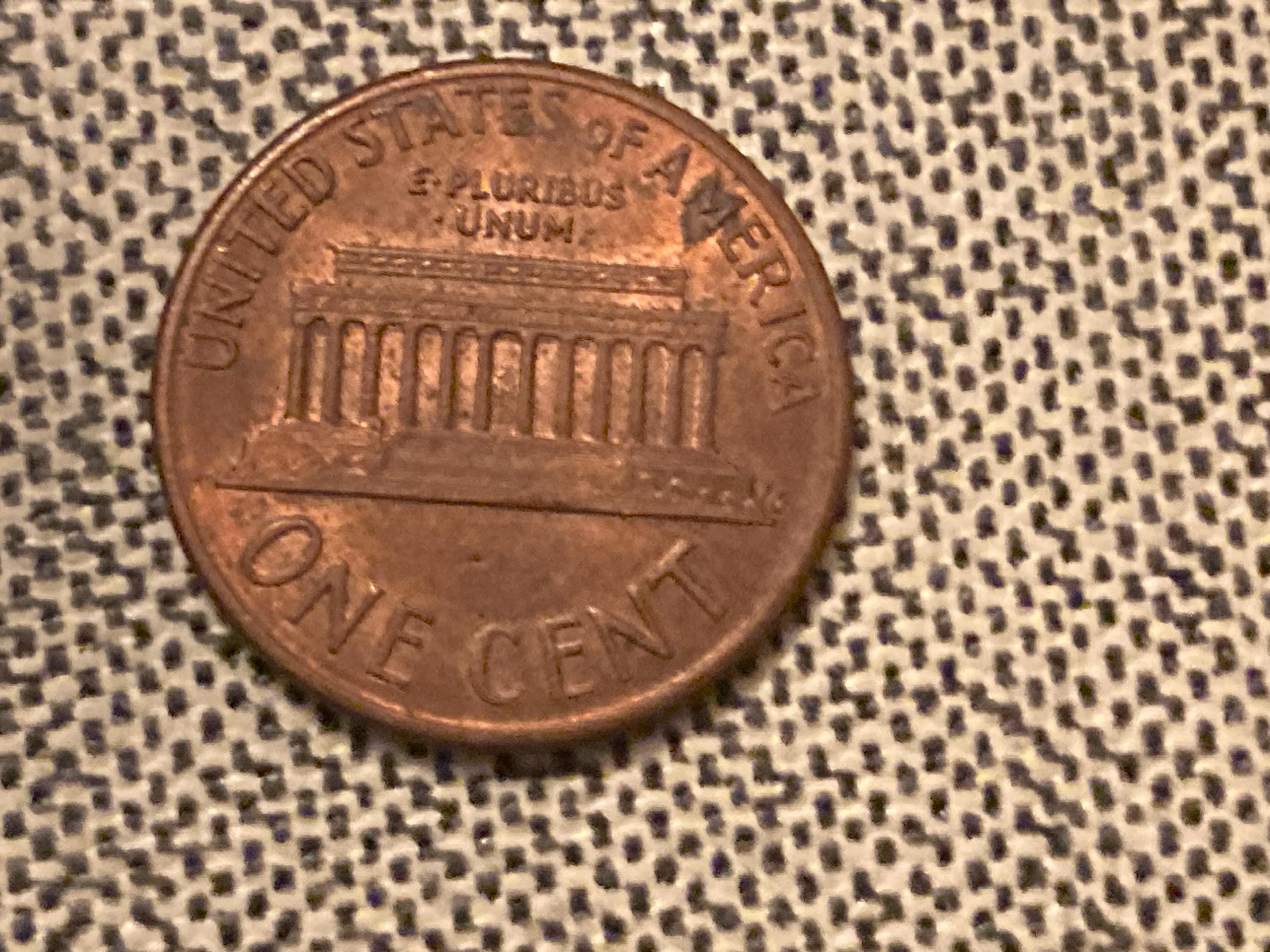 コイン コイン流通コイン USA 1 セント 1989 造幣局 マーク D - Etsy 日本