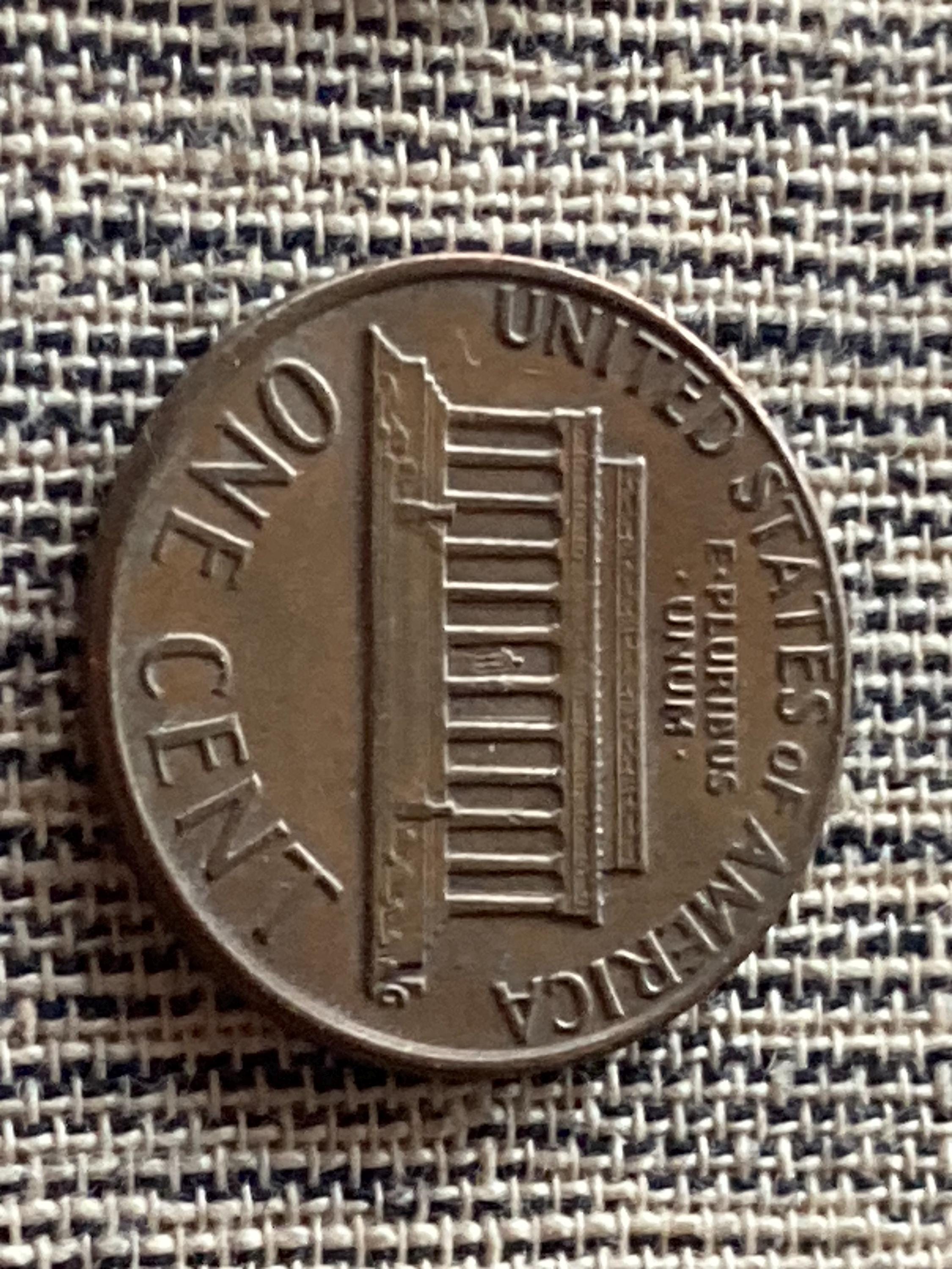 コイン コイン 流通コイン USA 1セント 1973年 ミントマークなし