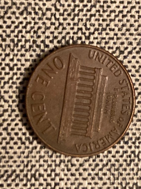 コイン コイン 流通コイン USA 1セント 1964年 造幣局マークなし