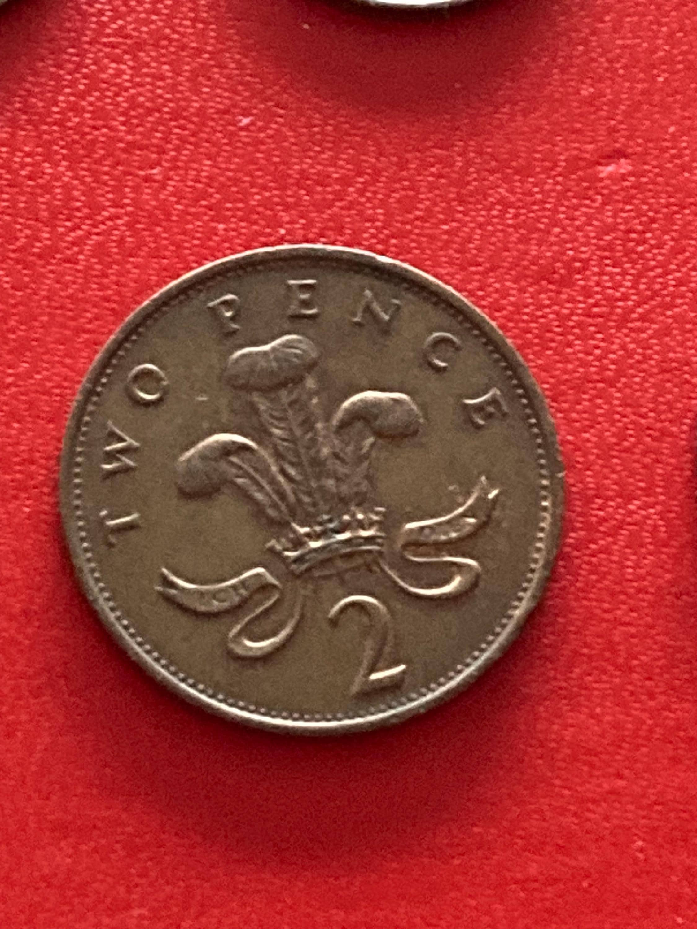 1971 new pence 2p coin - Etsy 日本