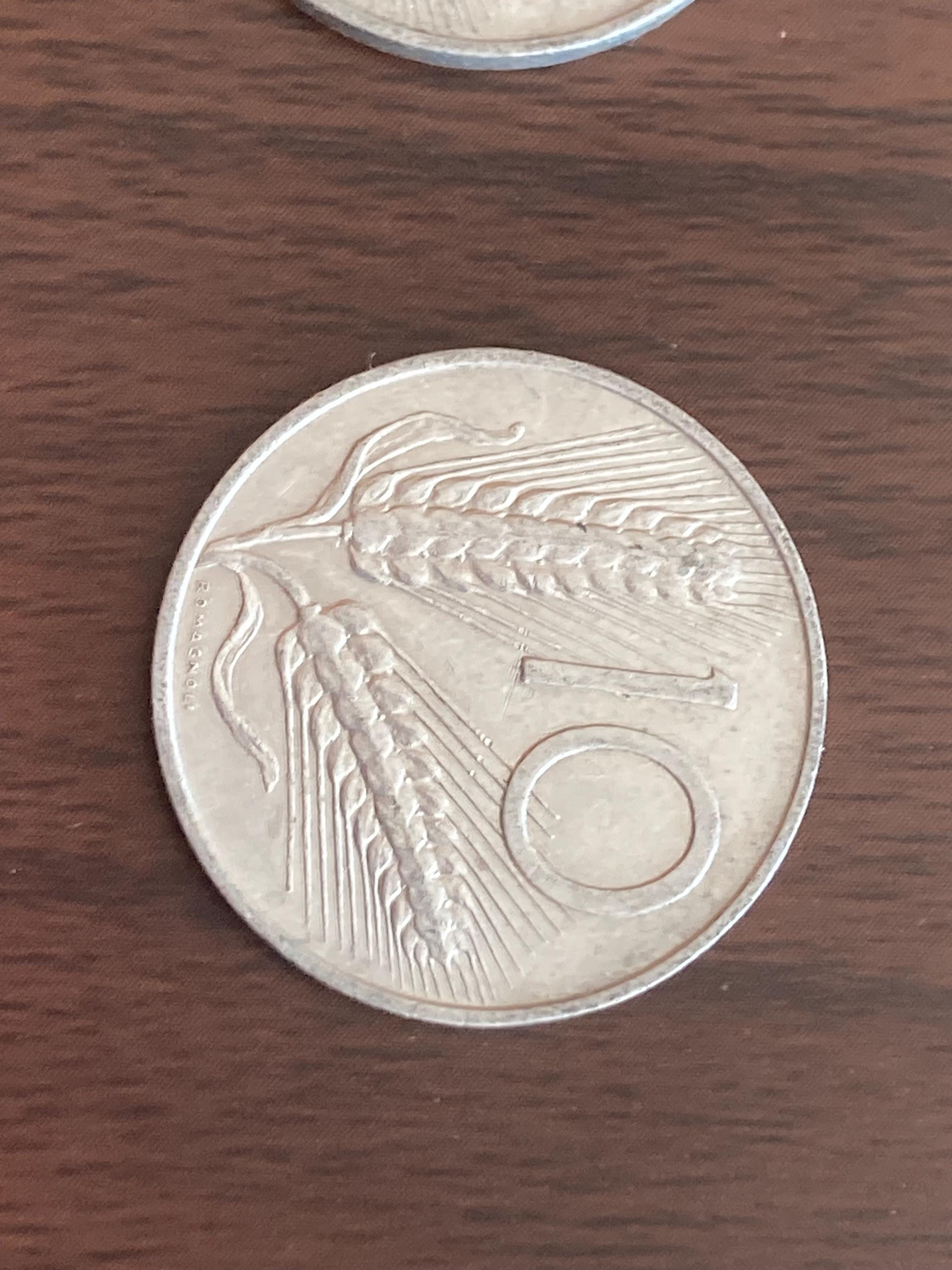 500 lira lire - Etsy 日本