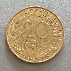 20 centimes - Etsy 日本