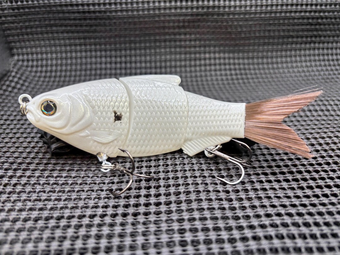 Shad Pattern 5