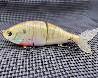 Fish 30 Acre Deluxe Gill Clone | Custom Painted| Blue Gill Swimbait - Etsy Fish 30 Acre Deluxe Gill Clone | Custom Painted| Blue Gill Swimbait - Etsy