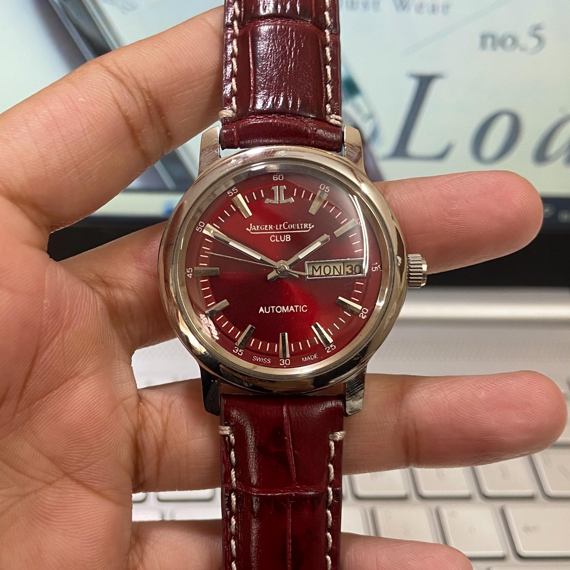 Paul Smith] Paul Smith Closed Eyes Watch 6038-H24741TA