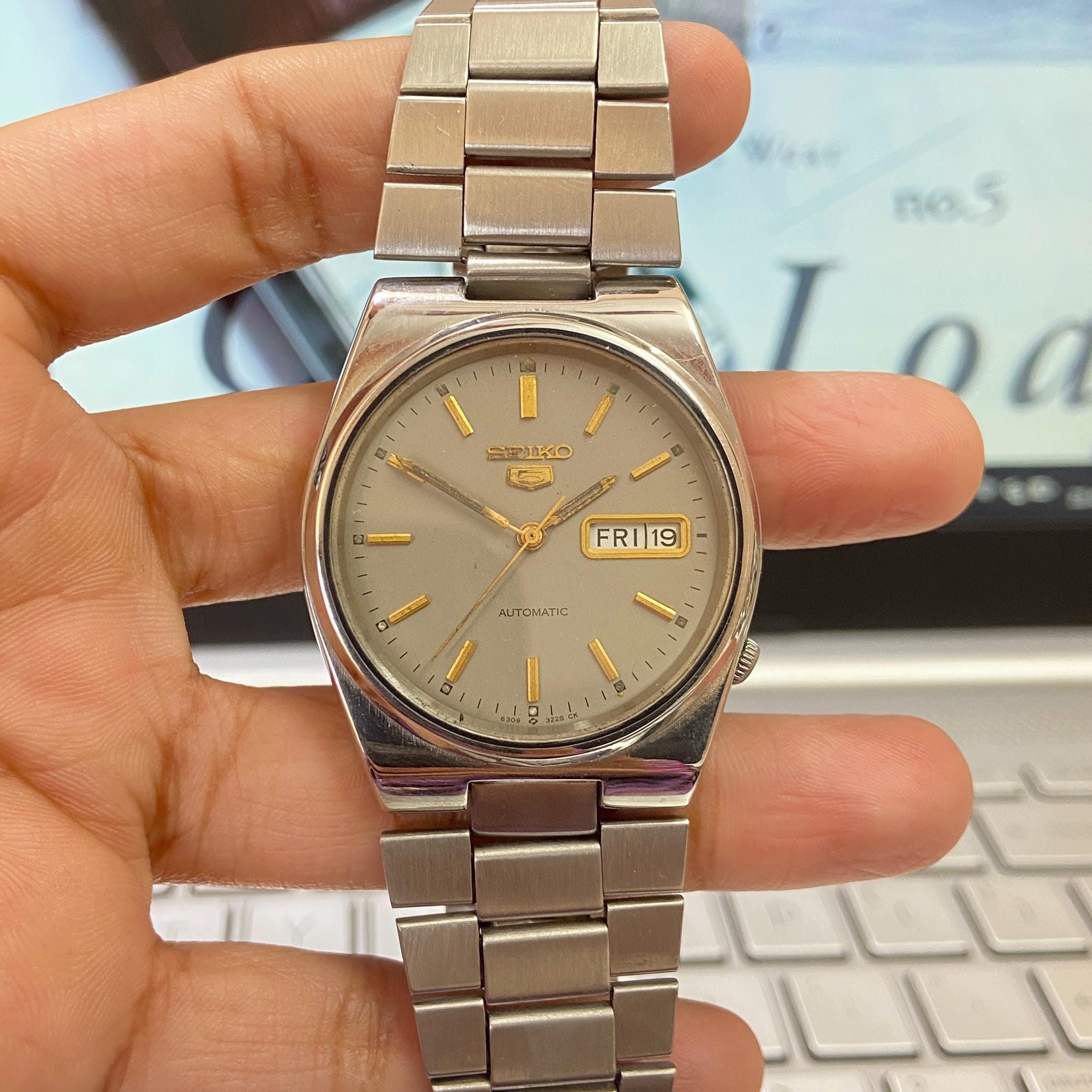 ヴィンテージ 【OH済】1979年製SEIKO5 セイコー ヴィンテージ 【OH済】1979年製SEIKO5 セイコー