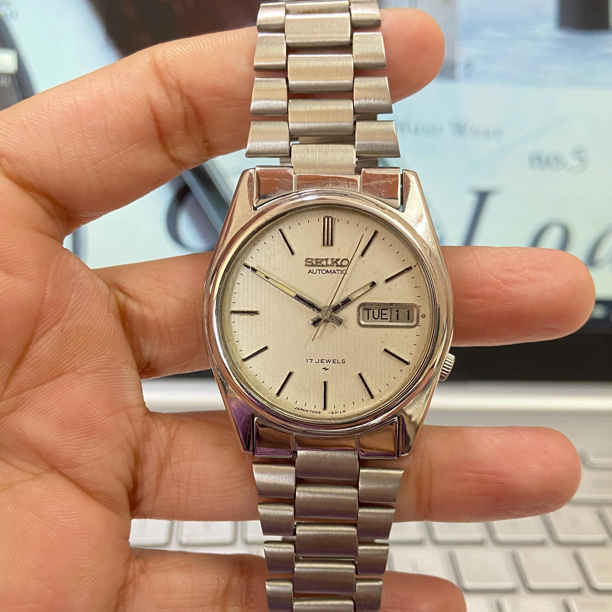 Seiko 5 7009 - Etsy 日本
