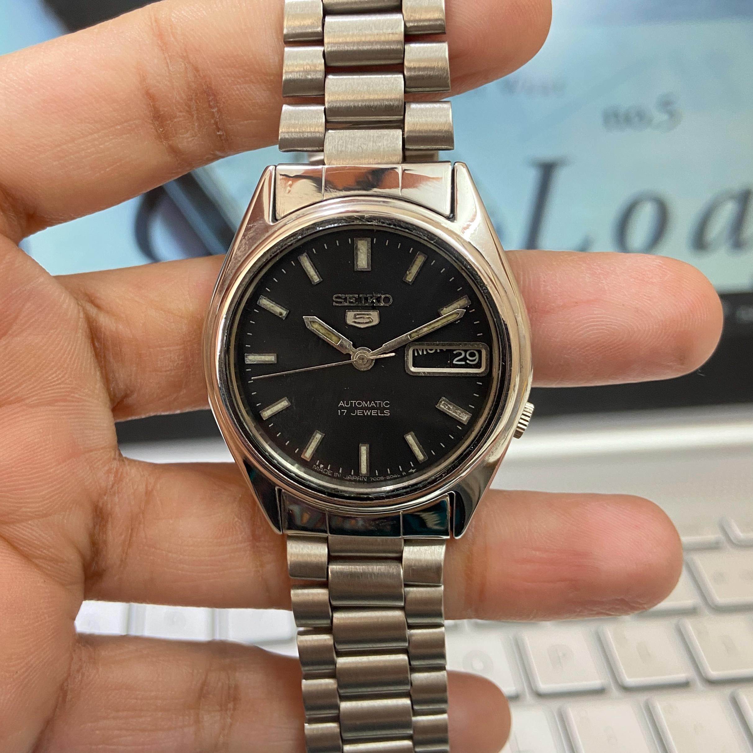 Seiko 7s26 3040 - Etsy 日本