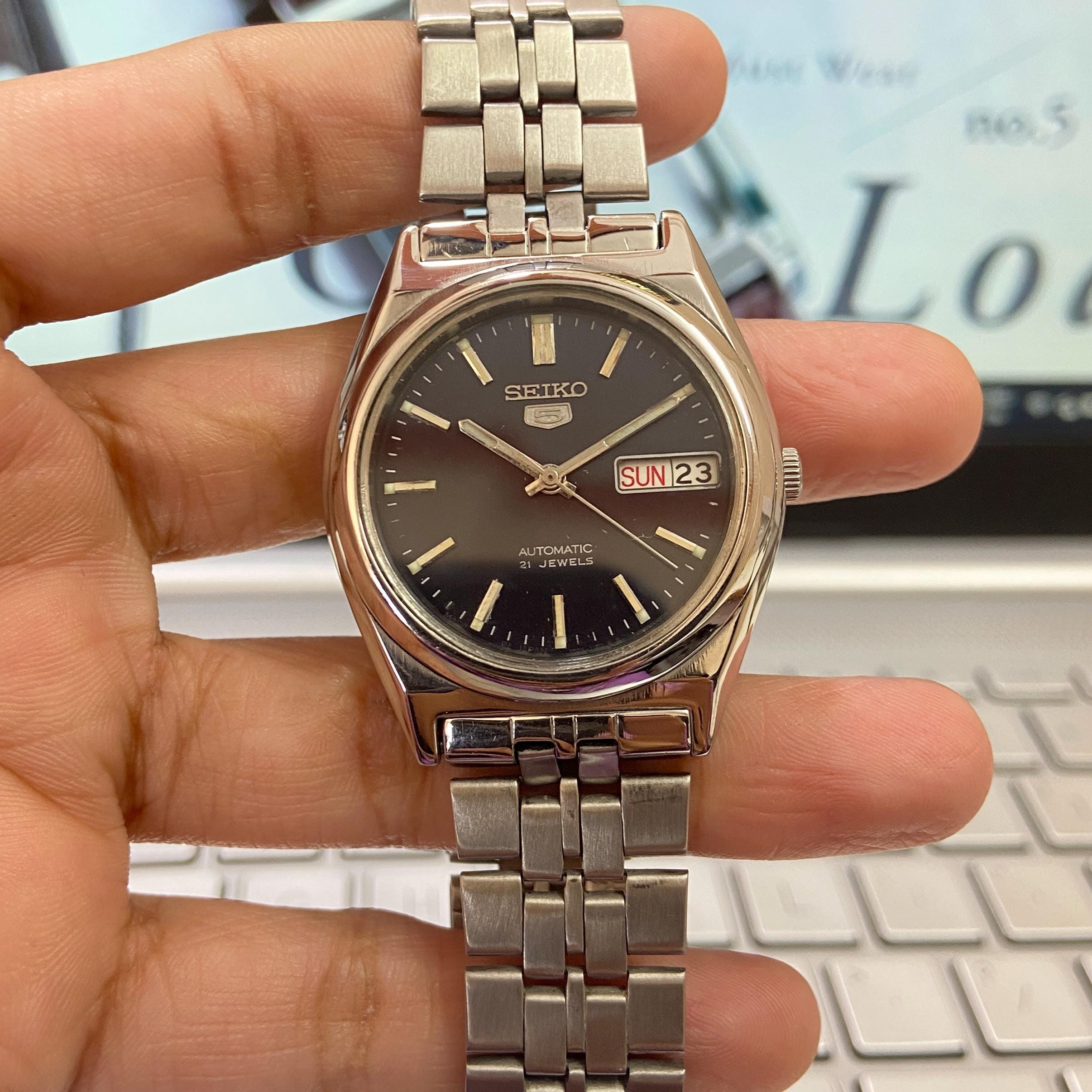 Seiko 7s26 3040 - Etsy 日本 Seiko 7s26 3040 - Etsy 日本